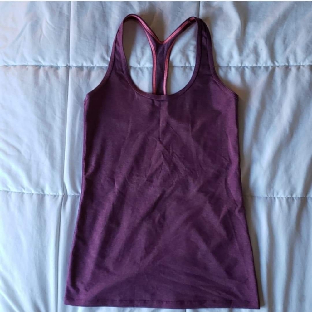 North Face Fitness Tank